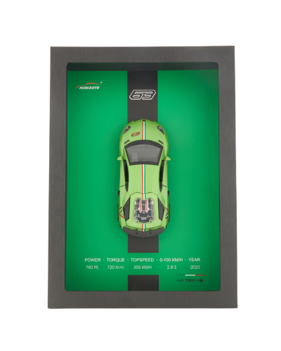 LAMBORGHINI 3D FRAME