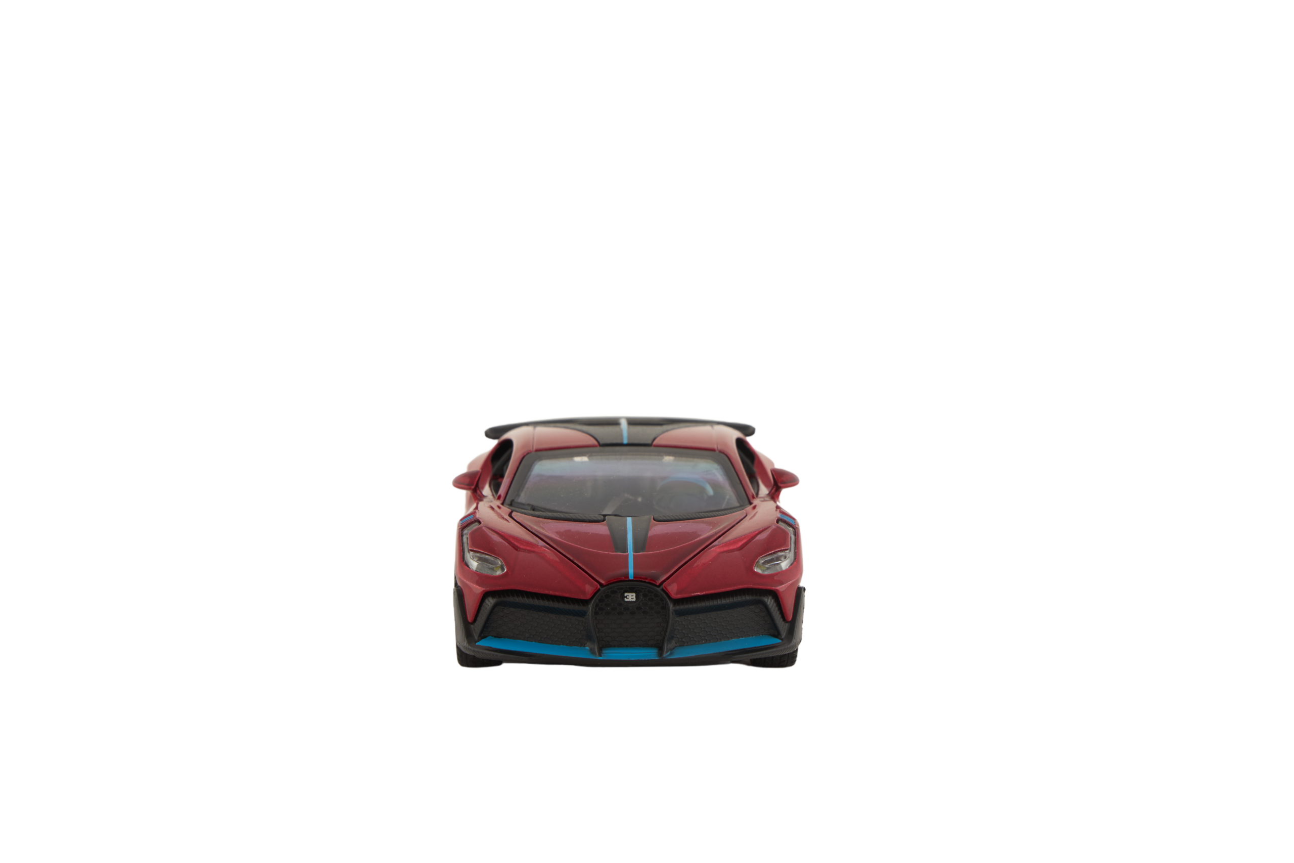 BUGATI 1:32