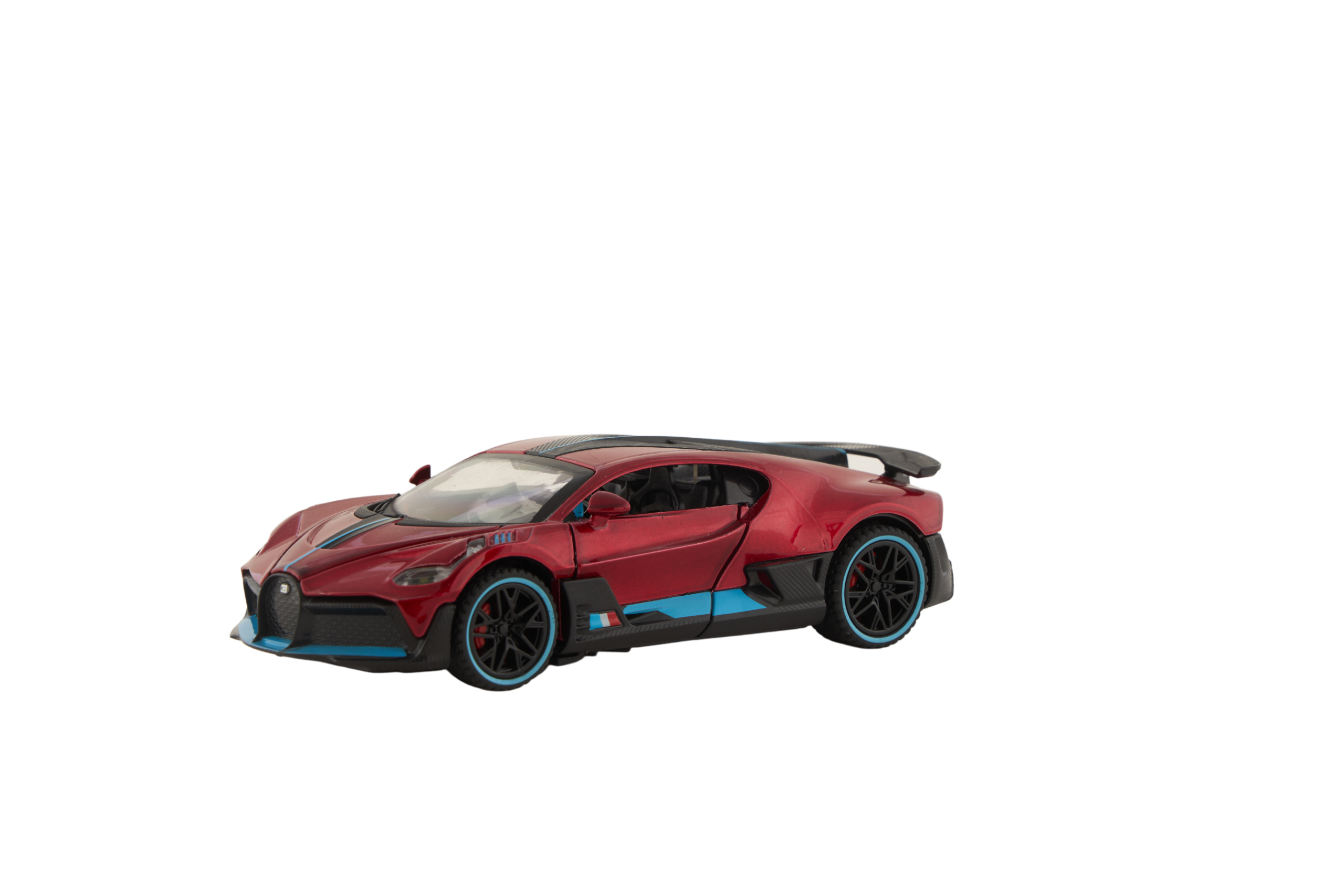 BUGATI 1:32