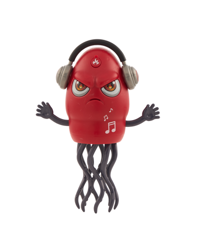 SQUID GRAVITY SENSING