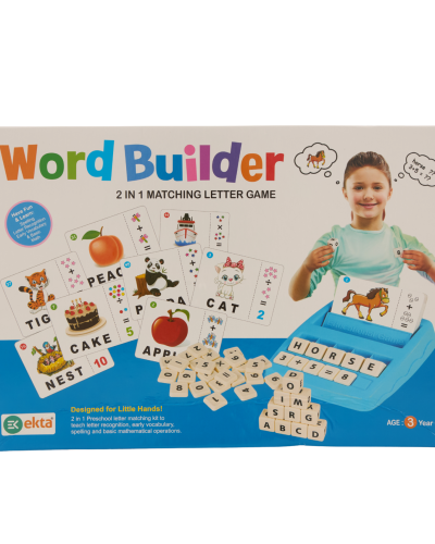 WORD BUILDER