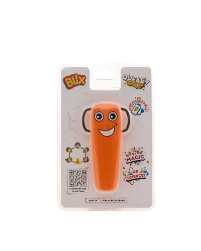 BLIX QUEAKY