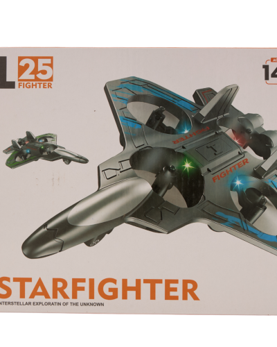 STAR FIGHTER