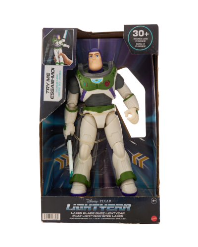 BUZZ LIGHTYEAR
