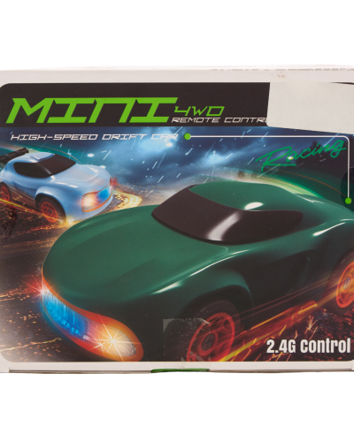 MINI HIGH SPEED DRIFT CAR 1:64
