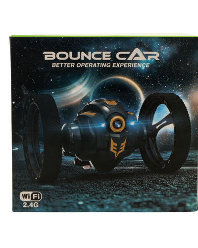 BOUNCE CAR