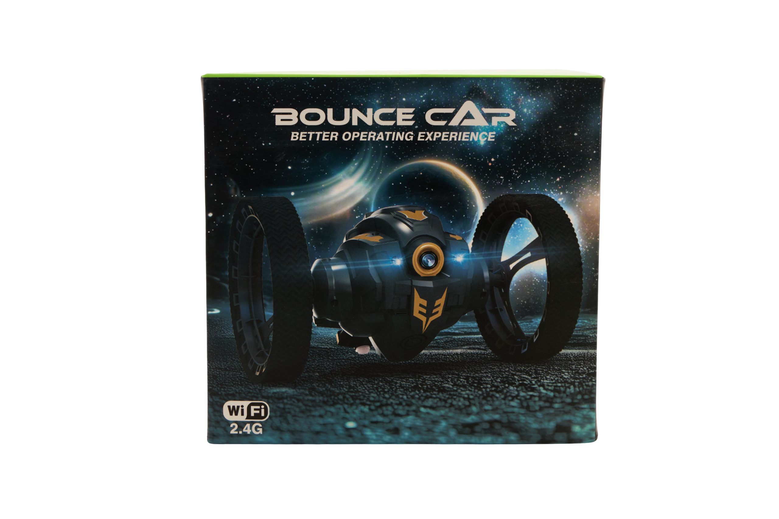 BOUNCE CAR
