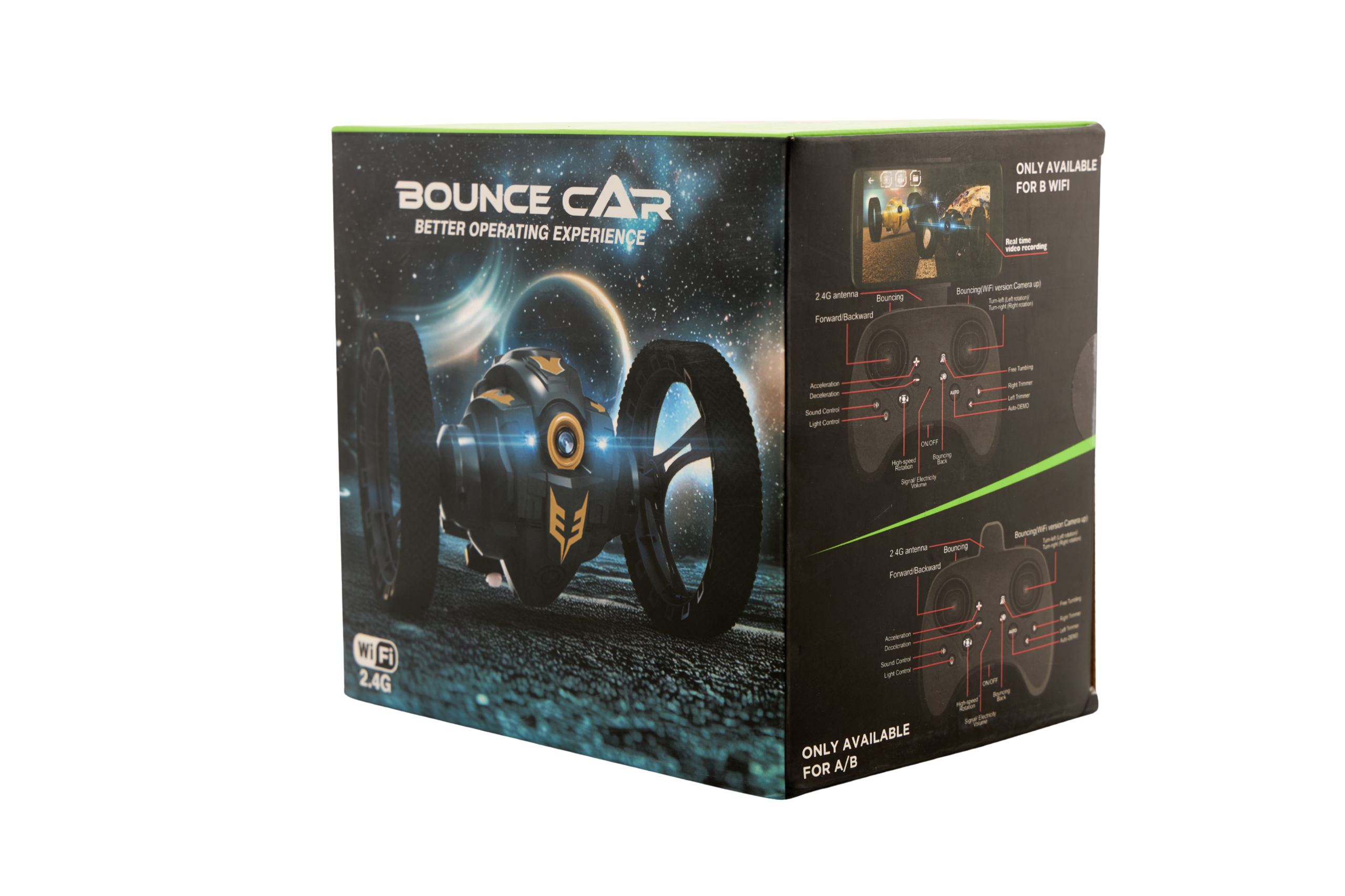 BOUNCE CAR
