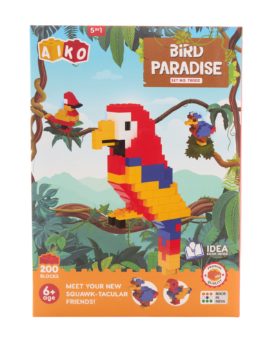 BIRD PARADISE