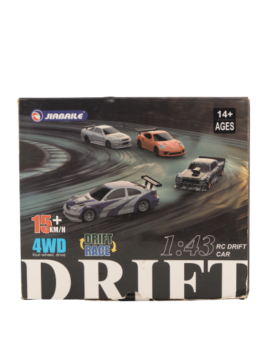 MINI RC 4WD DRIFT CAR