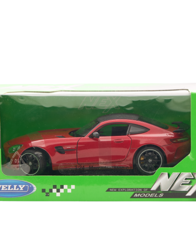 MERCEDES AMG GT R 1:24