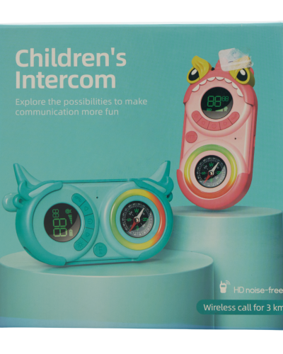 CHILDRENS INTERCOM