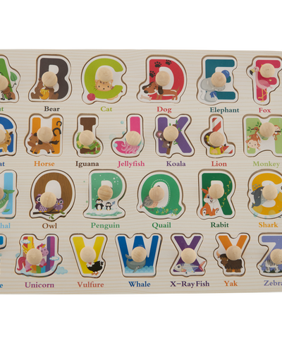 ALPHABETS A TO Z