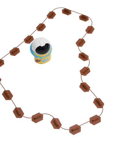 BALANCED ASTRONAUT