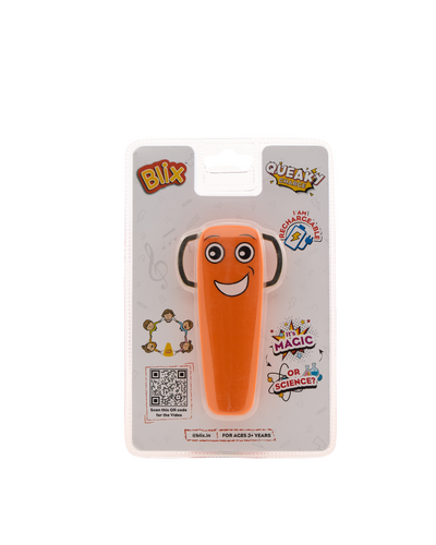 BLIX QUEAKY