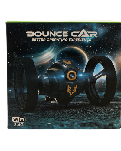 BOUNCE CAR