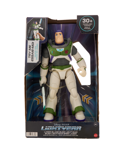 BUZZ LIGHTYEAR