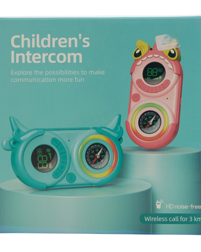 CHILDRENS INTERCOM