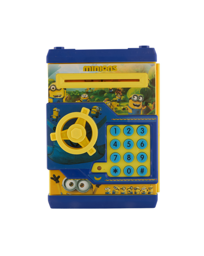 ELECTRONIC PIGGY BANK
