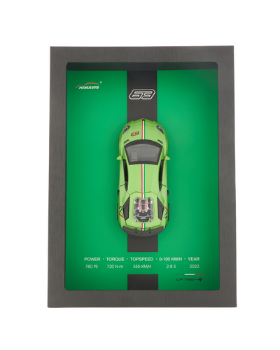 LAMBORGHINI 3D FRAME