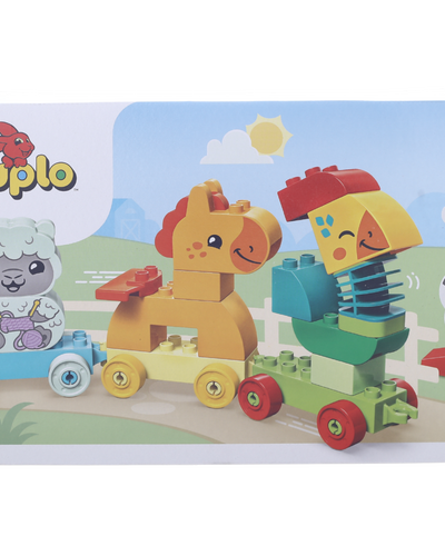 LEGO ANIMAL TRAIN