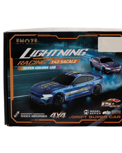 LIGHTNING RACING DRIFT SUPER CAR