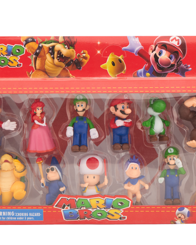 MARIO BRO