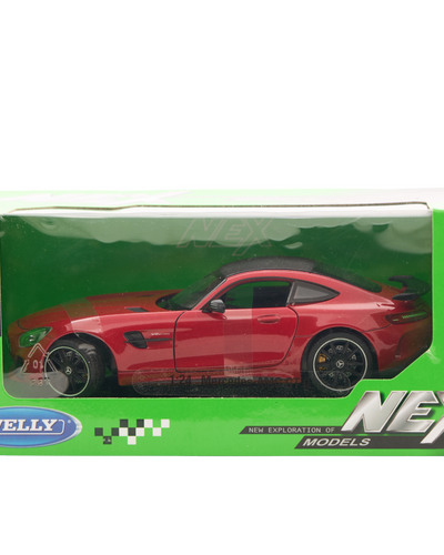 MERCEDES AMG GT R 1:24