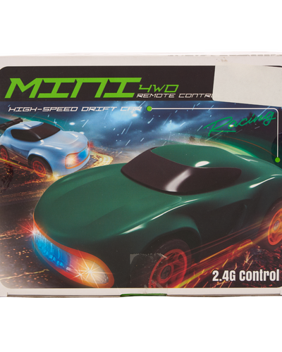 MINI HIGH SPEED DRIFT CAR 1:64
