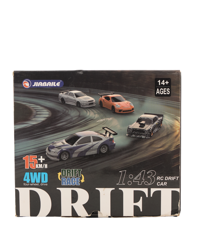 MINI RC 4WD DRIFT CAR