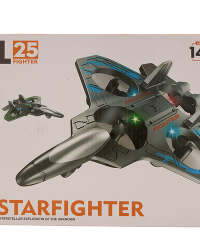 STAR FIGHTER