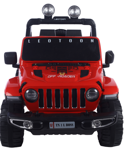 TOY JEEP