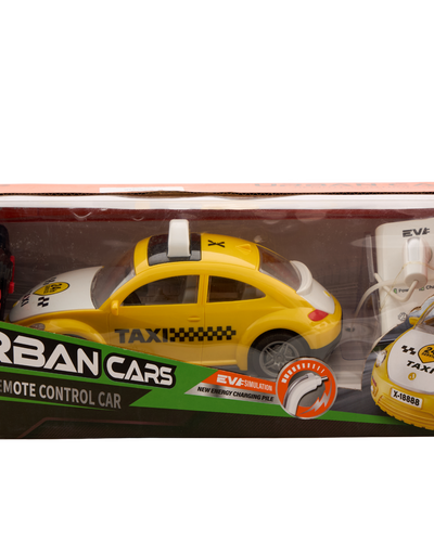 URBAN CARS 1:22