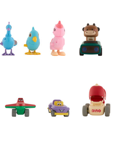 KEY TOYS COMBO