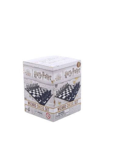 HARRY POTTER WIZARD CHESS SET