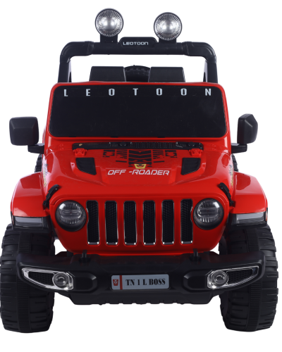 TOY JEEP