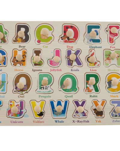 ALPHABETS A TO Z