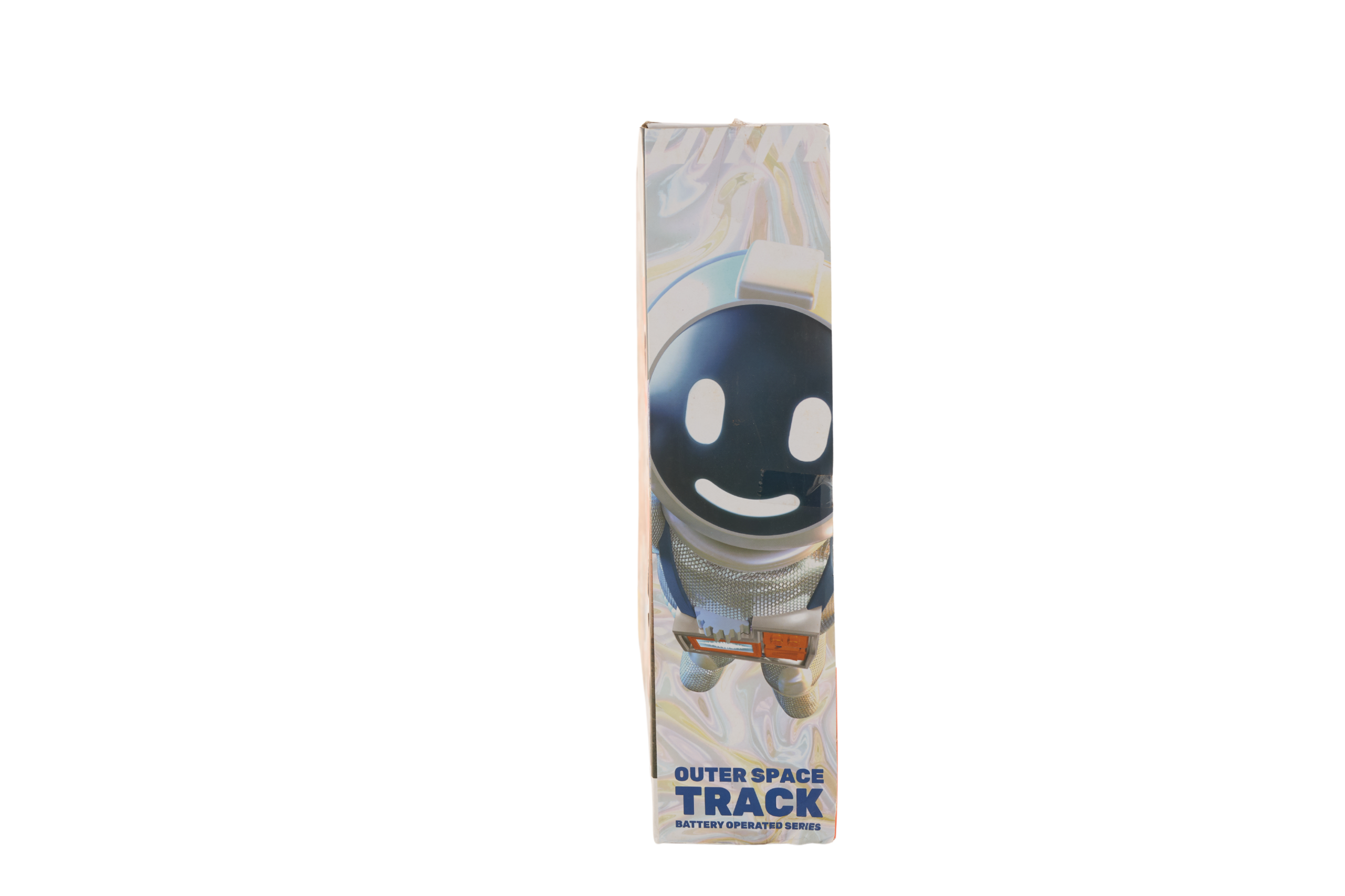 OUTER SPACE TRACK