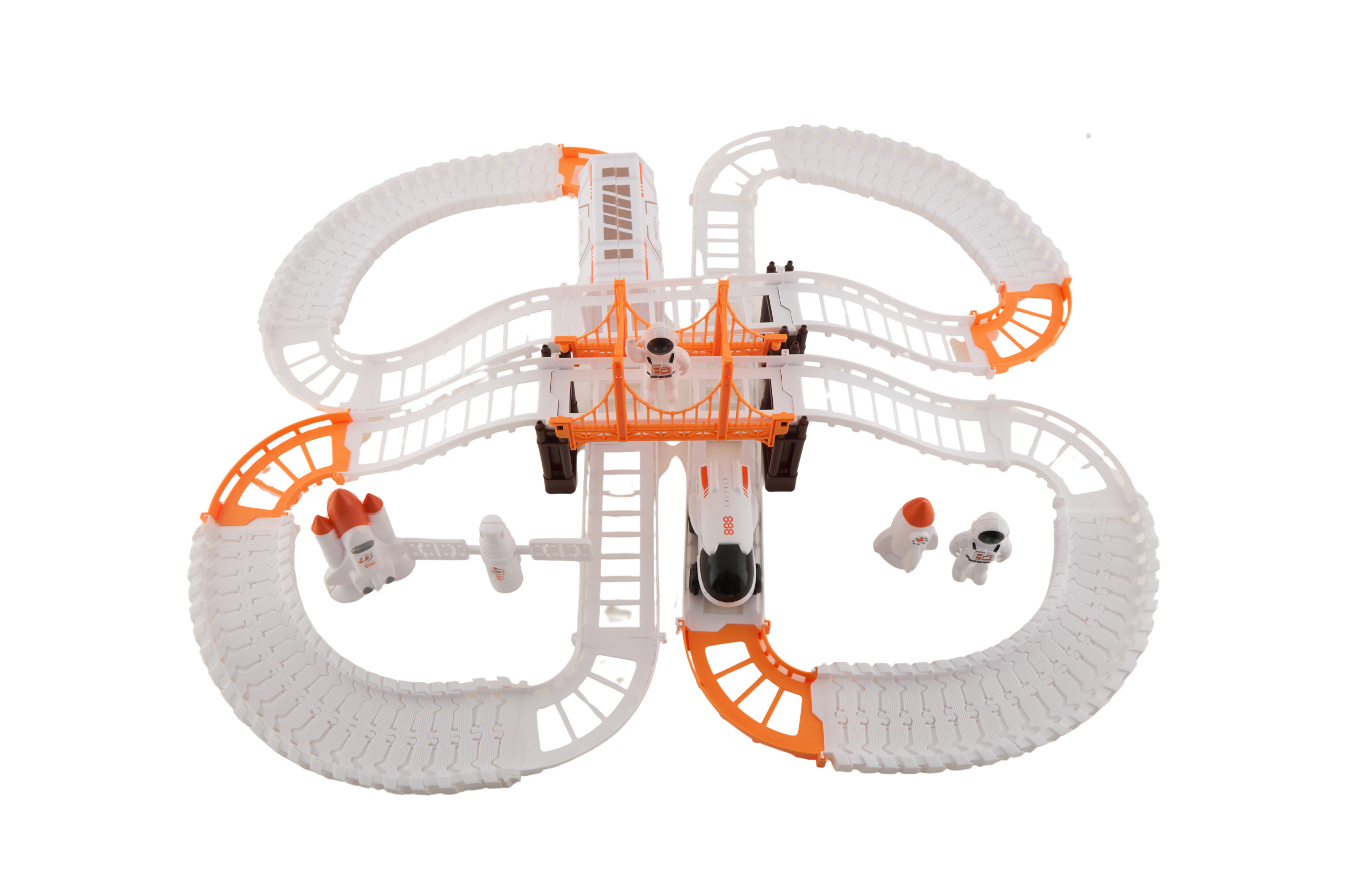 OUTER SPACE TRACK