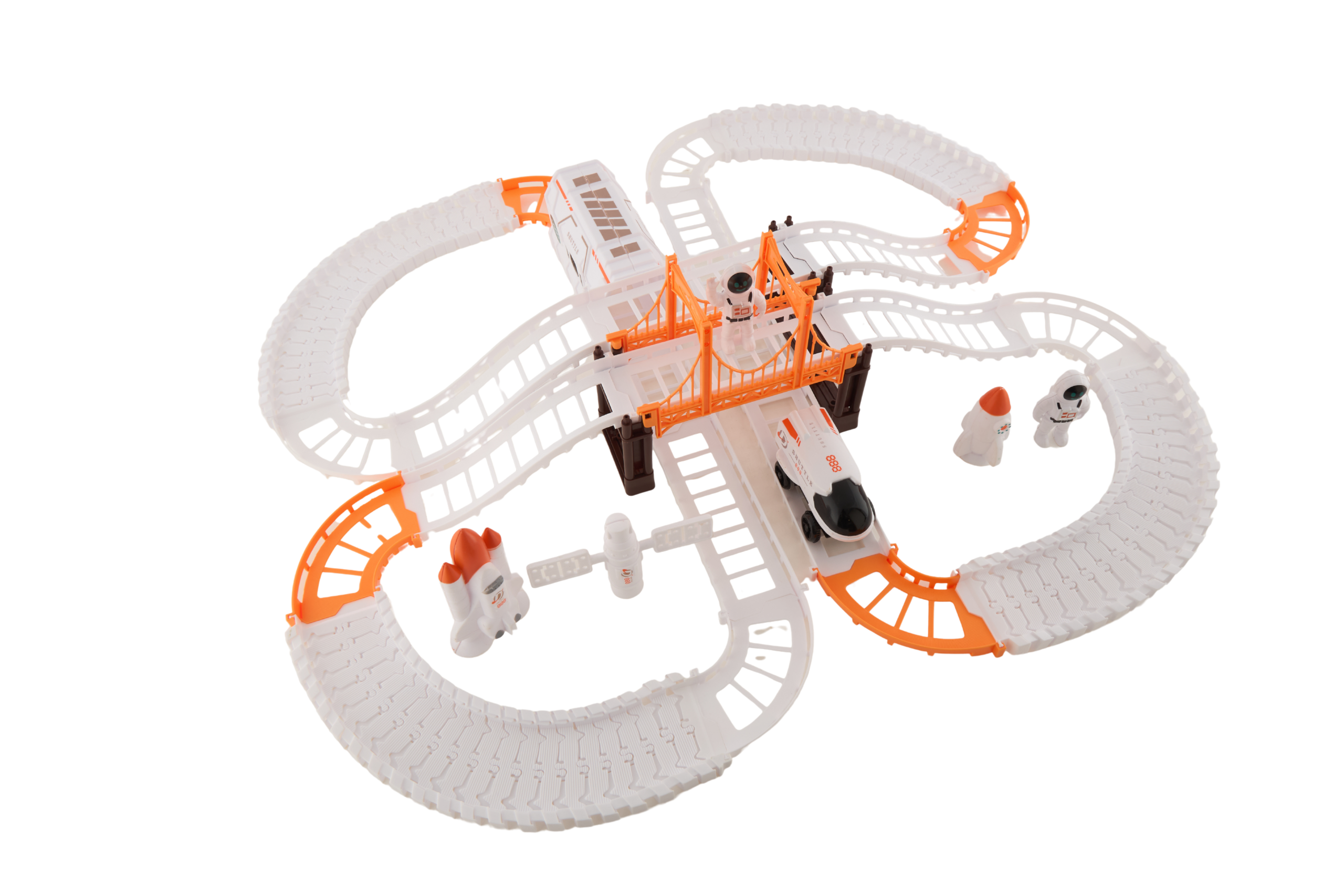 OUTER SPACE TRACK