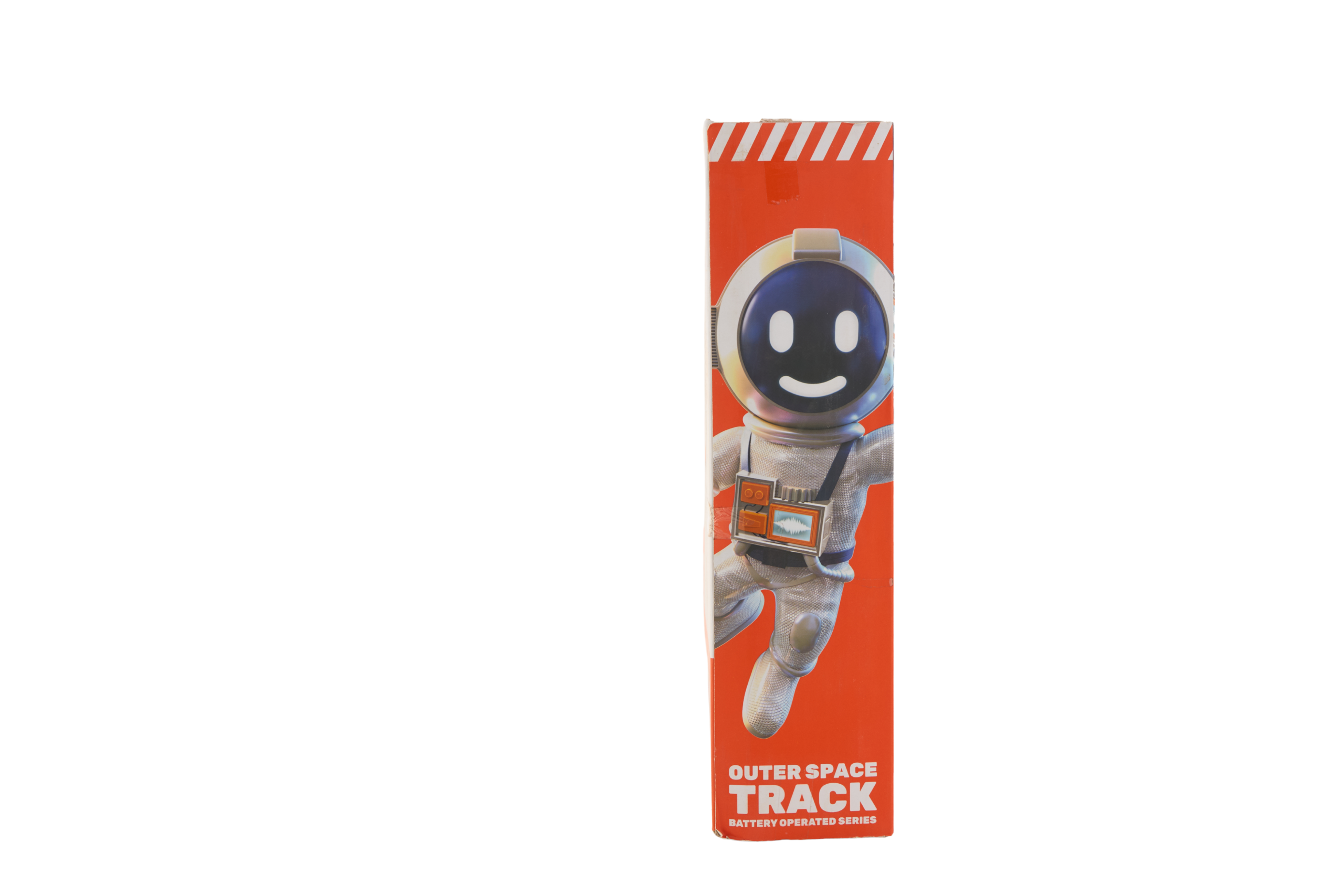 OUTER SPACE TRACK