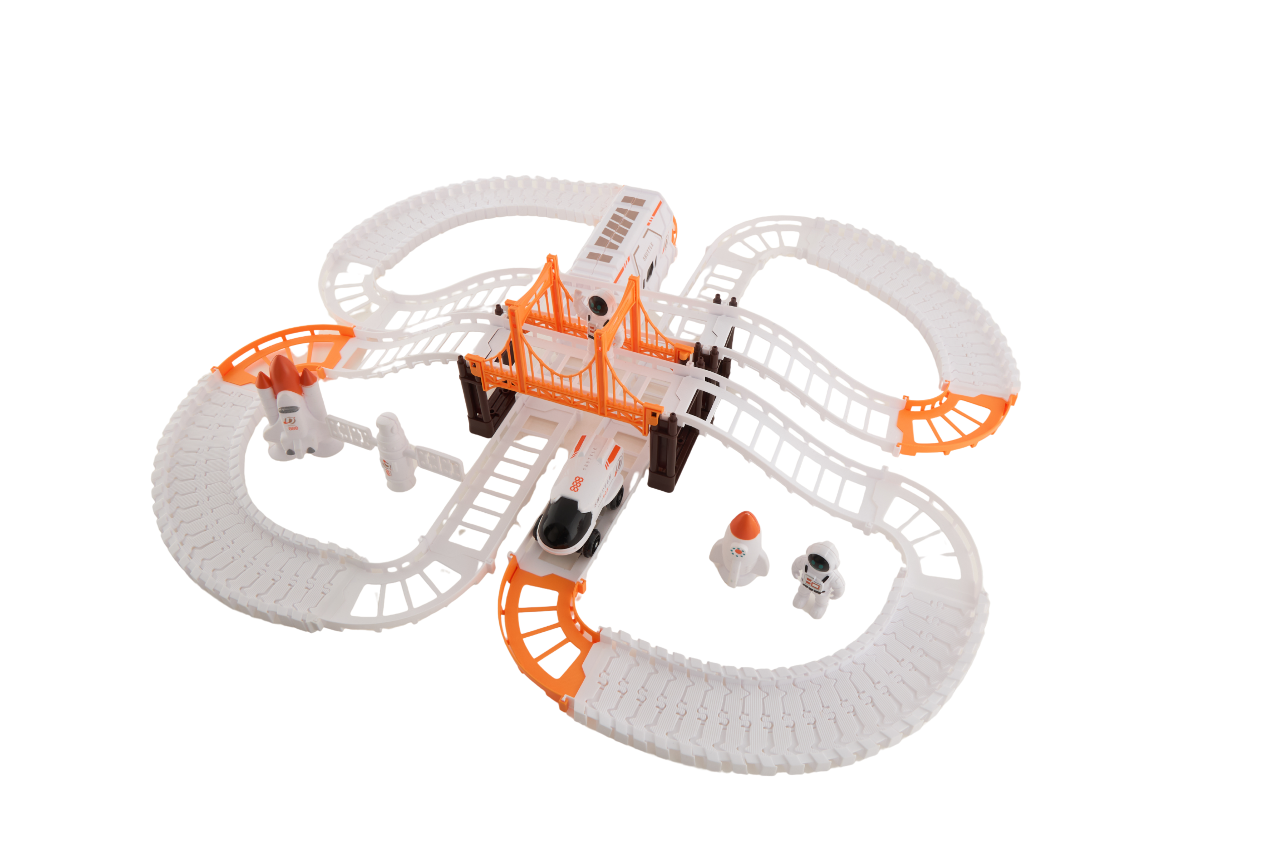 OUTER SPACE TRACK