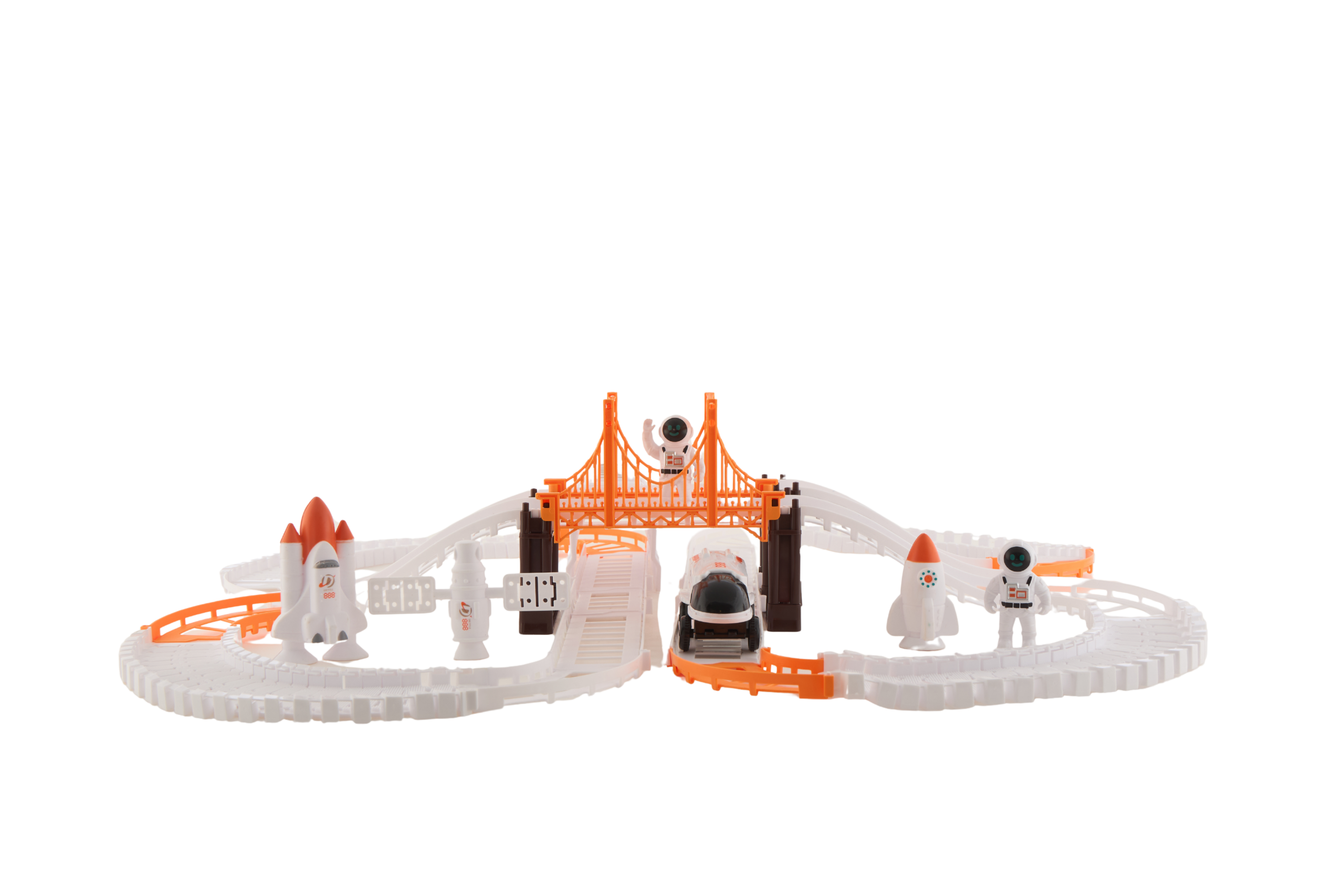 OUTER SPACE TRACK
