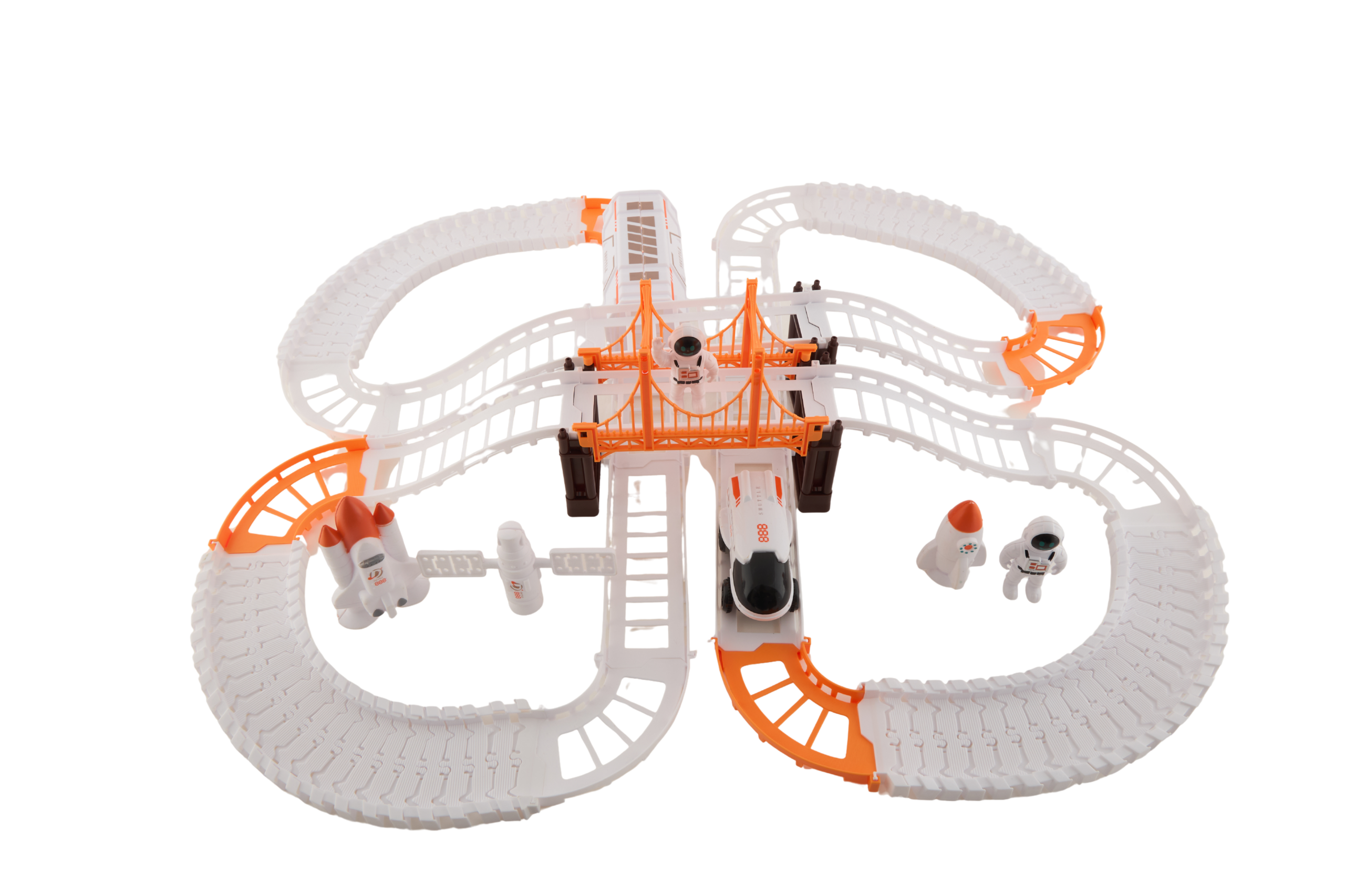 OUTER SPACE TRACK