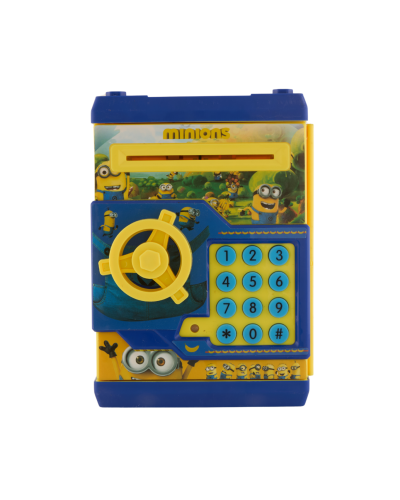 ELECTRONIC PIGGY BANK