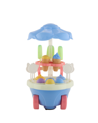 SWEETY ICE CREAM TRUCK