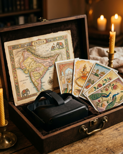 Ages Of India — The Classroom (5 boxes)